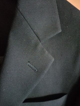 Traje caballero
