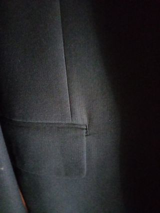 Traje caballero