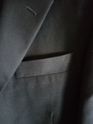Traje caballero