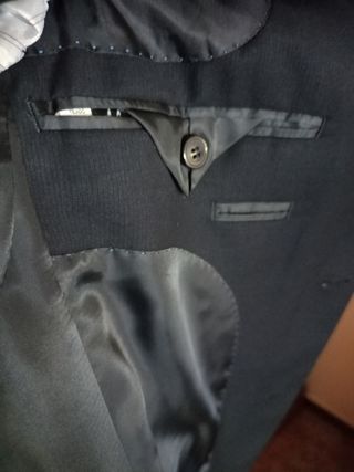 Traje caballero