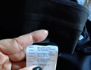 Traje caballero