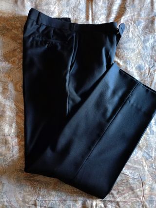 Traje caballero