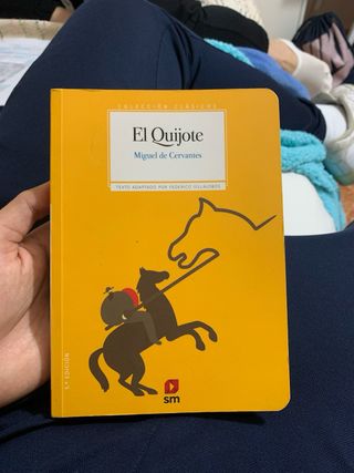 El Quijote