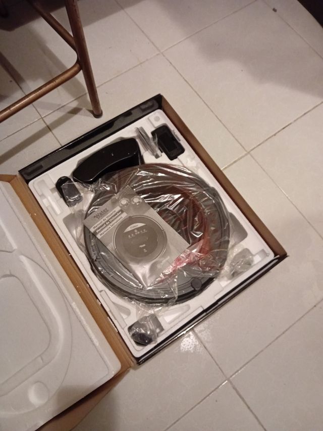 Robot aspirador inteligente