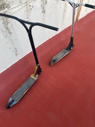 patinete scooter