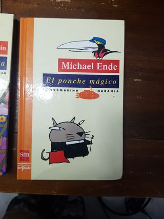 Libros educativos para niños