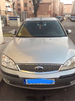 Ford Mondeo 2007