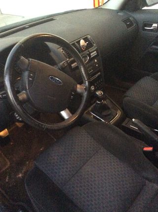 Ford Mondeo 2007