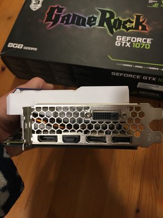 GeForce GTX 1070