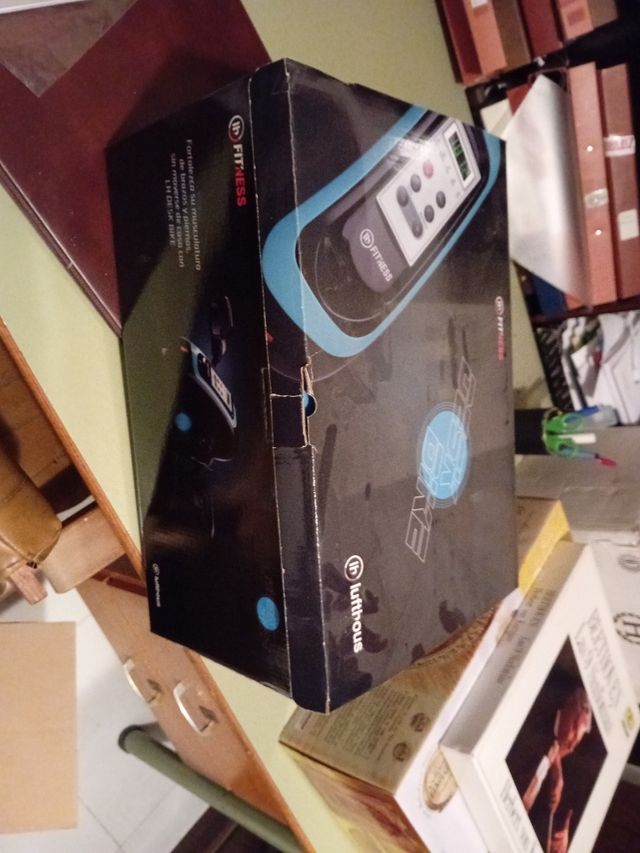 Bicicleta LH Desk Bike