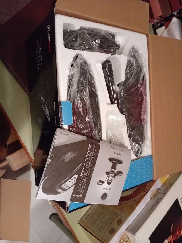 Bicicleta LH Desk Bike