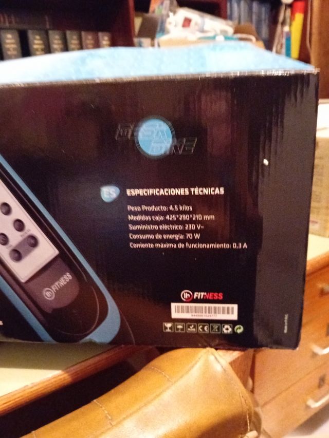 Bicicleta LH Desk Bike