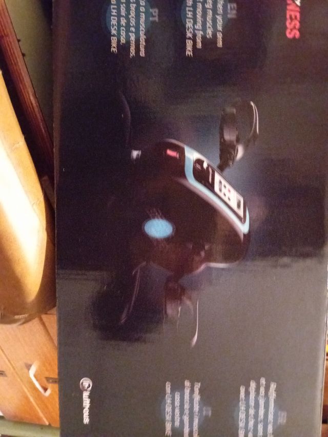 Bicicleta LH Desk Bike