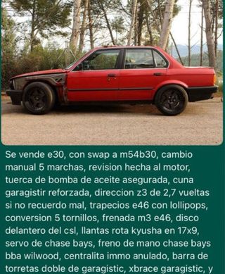 BMW Serie 3 1987