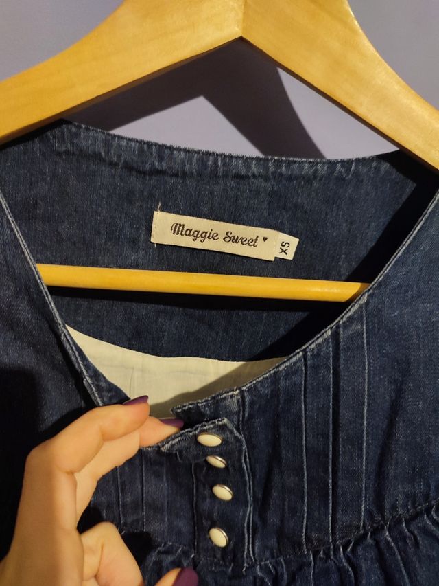 Vestido Maggie Sweet