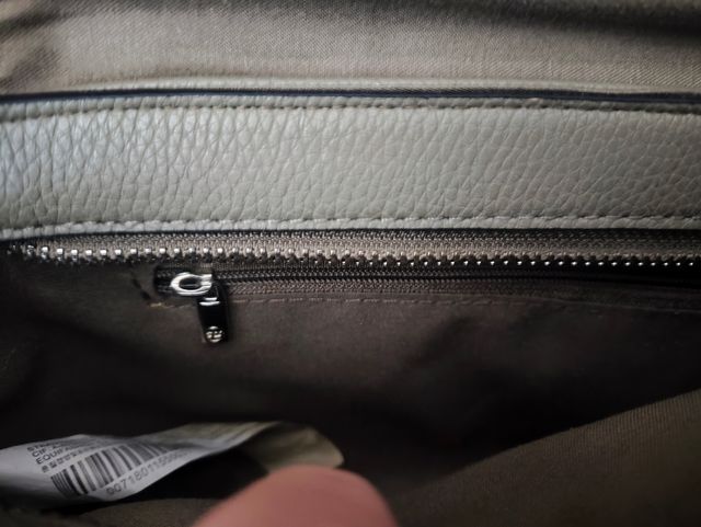 Bolsa a tiracolo verde tropa/ caqui