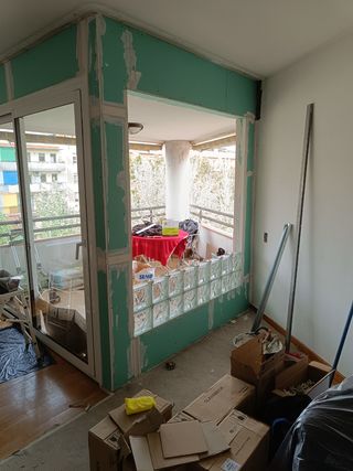 Reformas y reparaciones de interiores