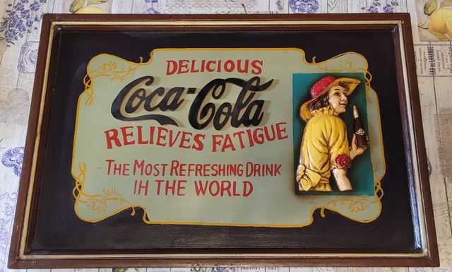 Quadro coca cola
