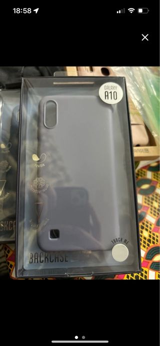 Funda samsung galaxy A10