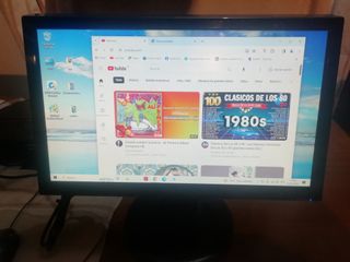 monitor Lcd ASUS 18,5 pulgadas