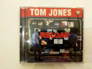 1 CD di Tom Jones Reload