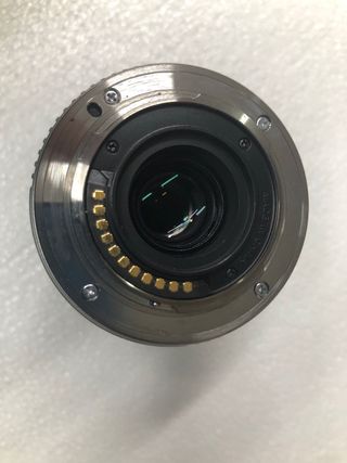 Objetivo Micro 4/3 Olympus 9-18mm