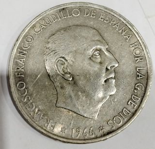 Moneda de plata Elisabeth II 5 dólares
