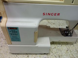 Maquina coser