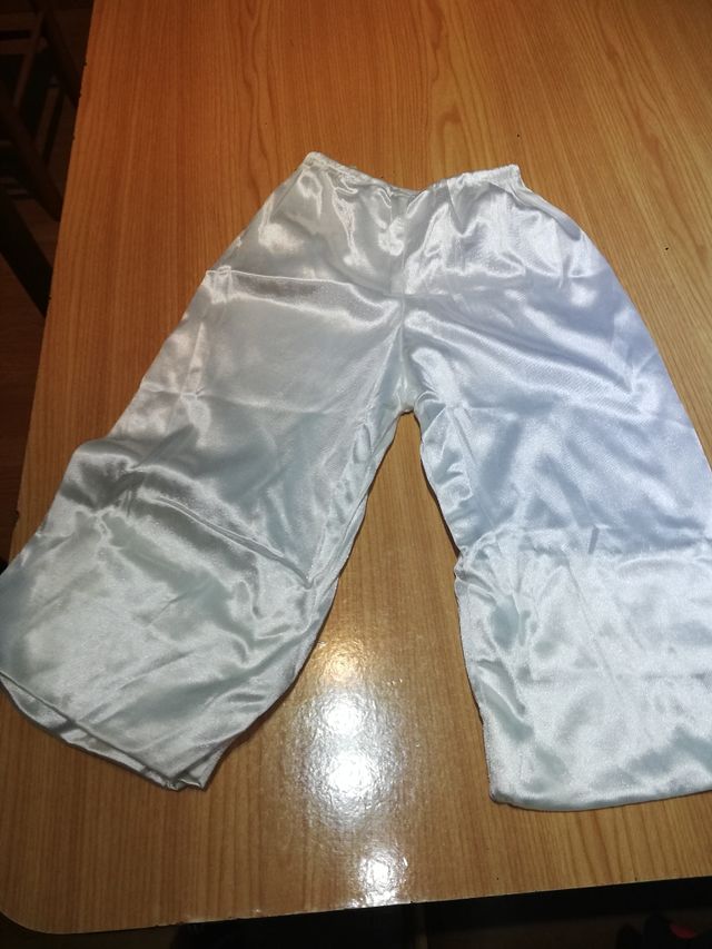 Disfraz niño de pierrot