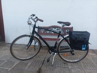 Bicicleta Montana paseo 