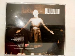 1 CD Slayer Diabolus in Musica