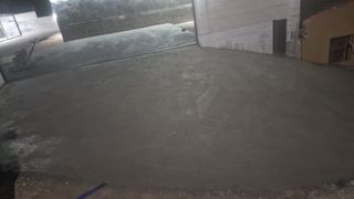 Hormigón impreso 