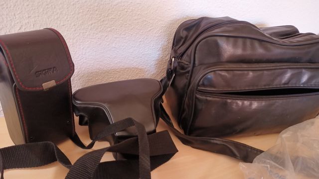 CÁMARA RÉFLEX ANALÓGICA. Rebajado 20 %