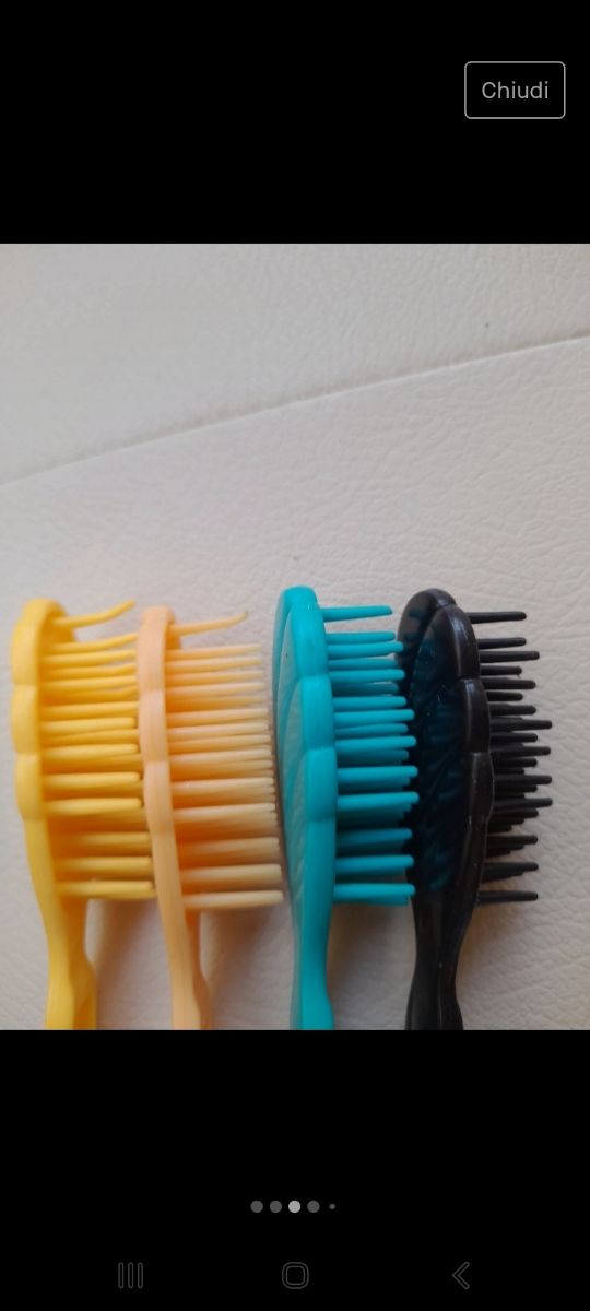 Spazzoline barbie China e Indonesia