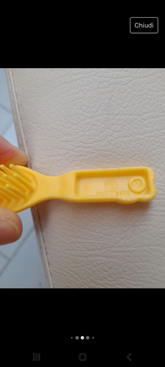 Spazzoline barbie China e Indonesia