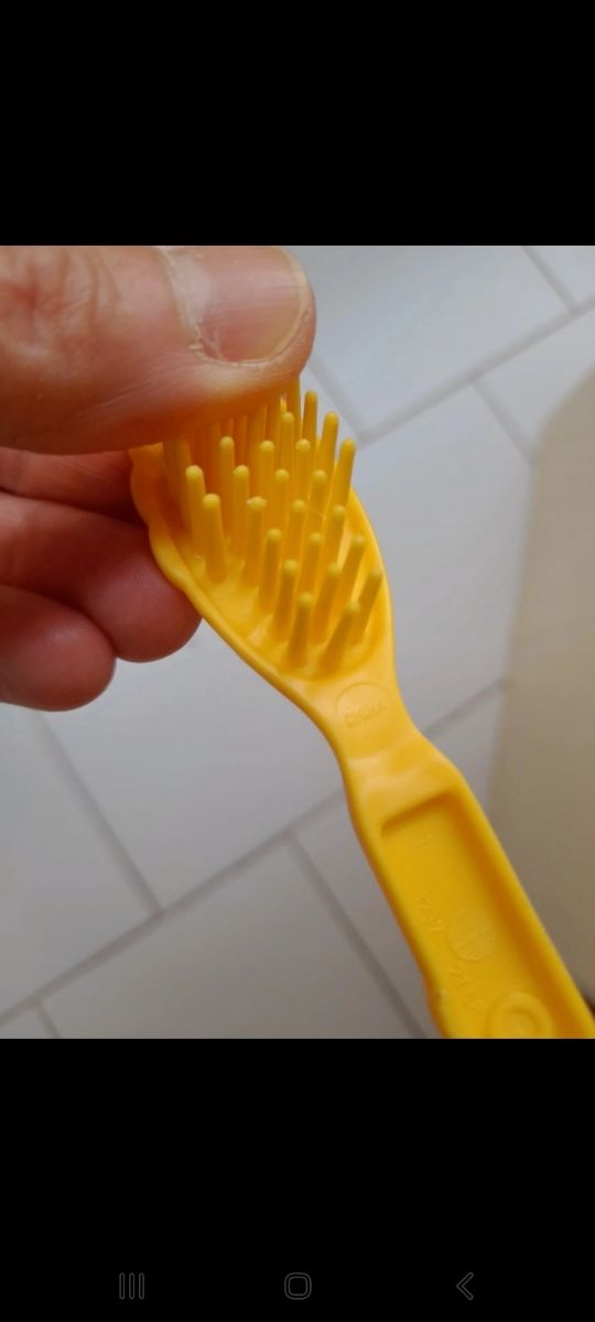 Spazzoline barbie China e Indonesia