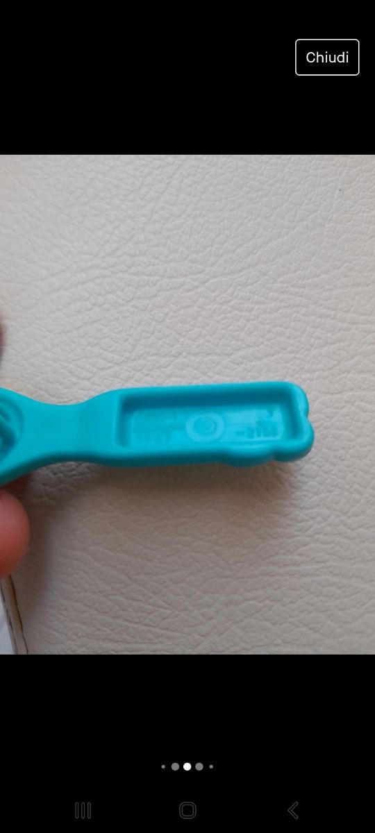 Spazzoline barbie China e Indonesia