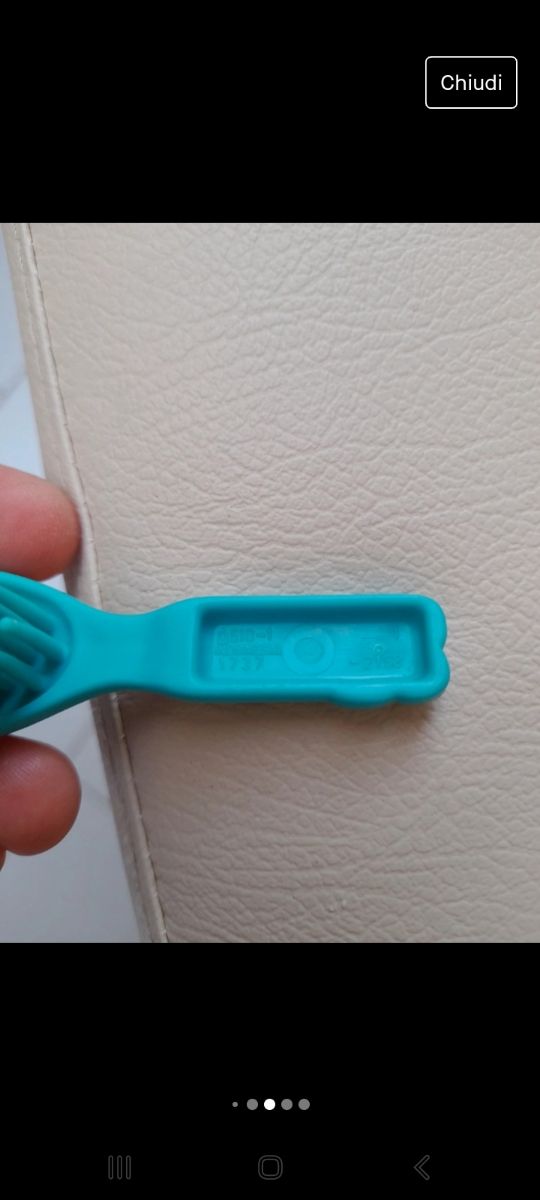 Spazzoline barbie China e Indonesia