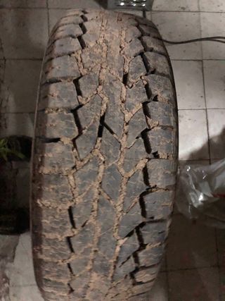 Neumáticos 265/70r17