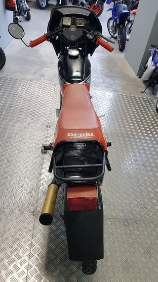 DERBI FDX 50