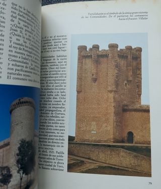 CASTILLOS DE ESPAÑA Y SUS FANTASMAS FERNANDO DIAZ