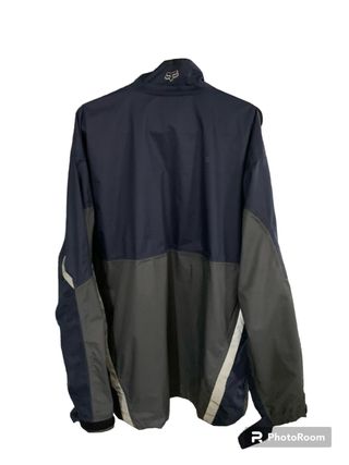 chaqueta impermeable fox