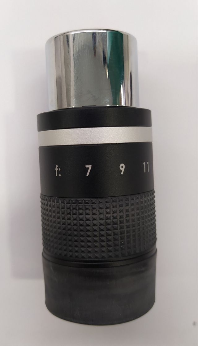 Ocular Zoom Astronomía