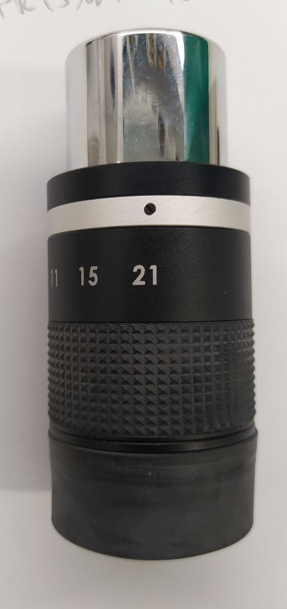 Ocular Zoom Astronomía