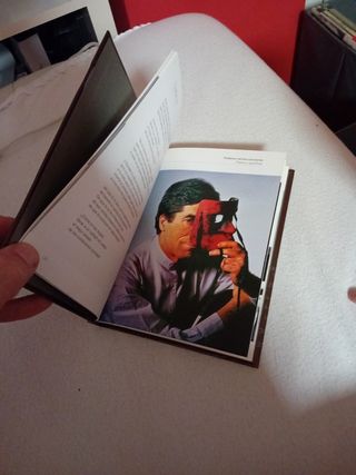 Libro CD Joaquín Sabina