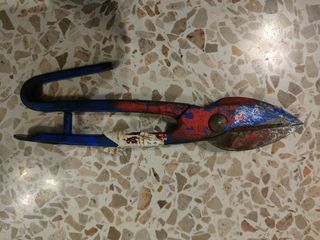 Tijeras cortar chapa