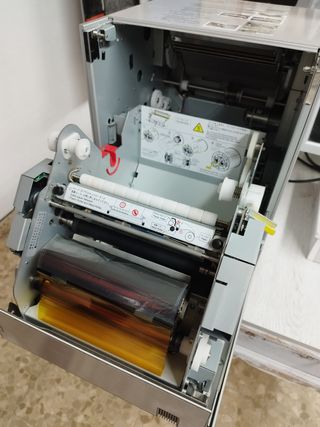 Impresora Fujifilm ASK-2000