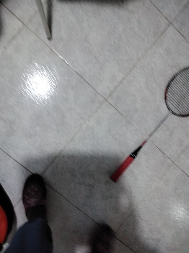 Raqueta RSL bádminton