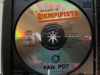 Various – La Compilation Riempipista CDALBUM NUEVO