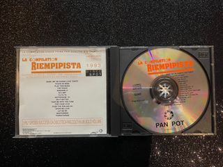 Various – La Compilation Riempipista CDALBUM NUEVO